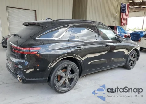 2022 Genesis Gv70 Base из США, поврежденный, VIN KMUMADTB5NU034130